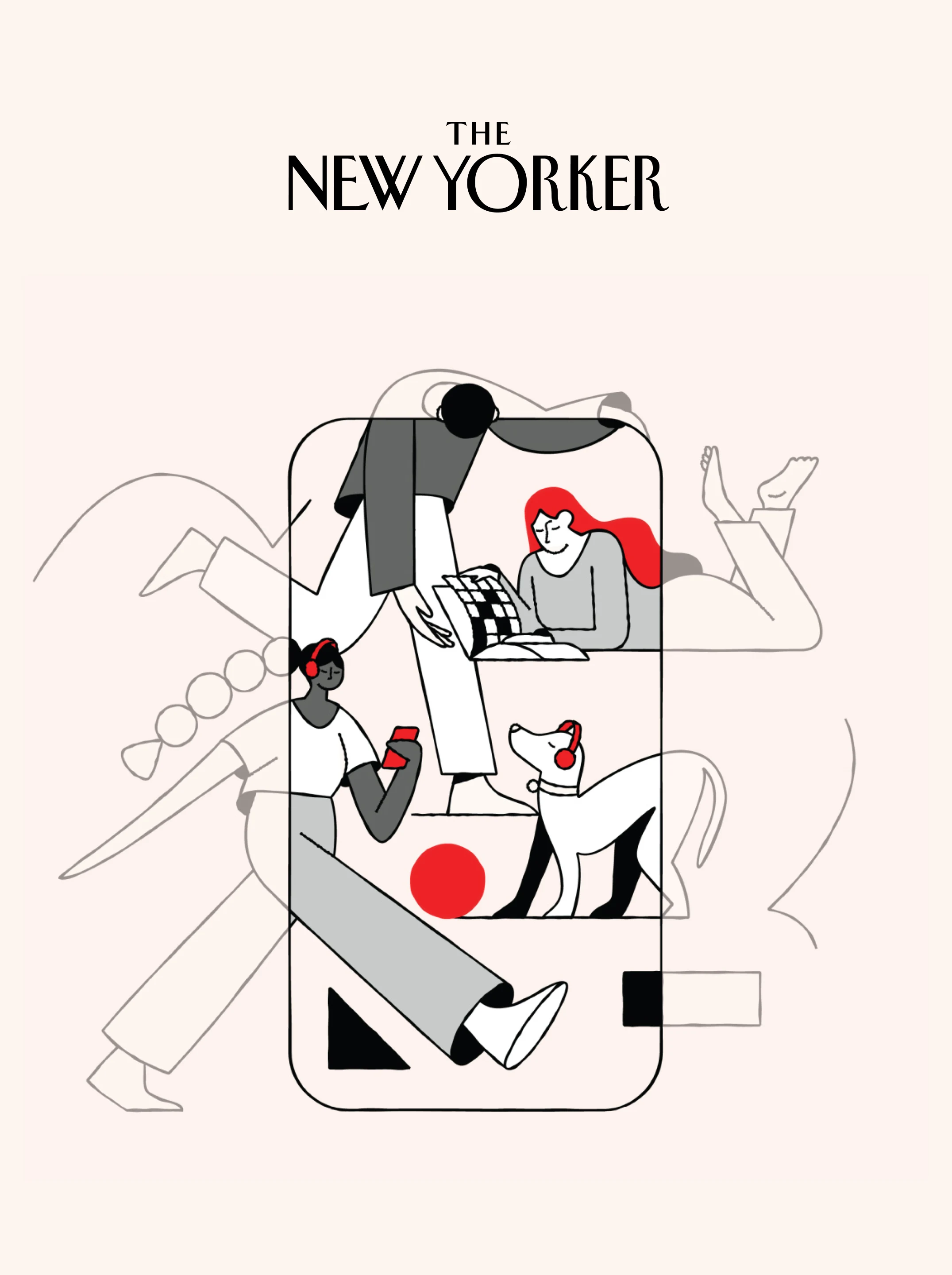The New Yorker screenshot